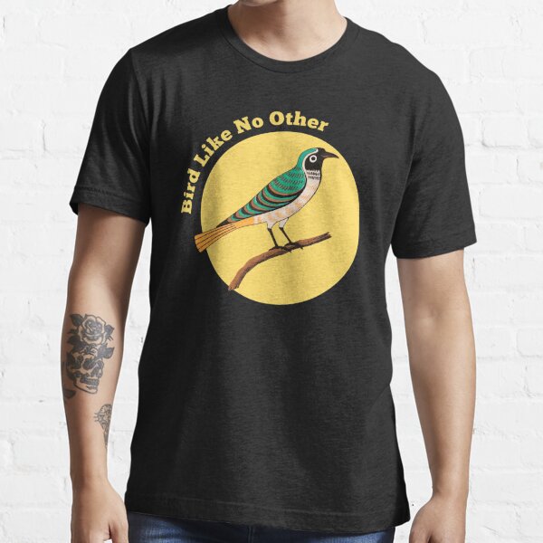 Stuff Bird People Like #2: Clothing With Their Favorite Species of Bird on  it. – Parrot Nation