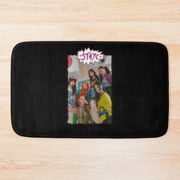 Item preview, STAYC - kpop  designed and sold by kitten-minho.