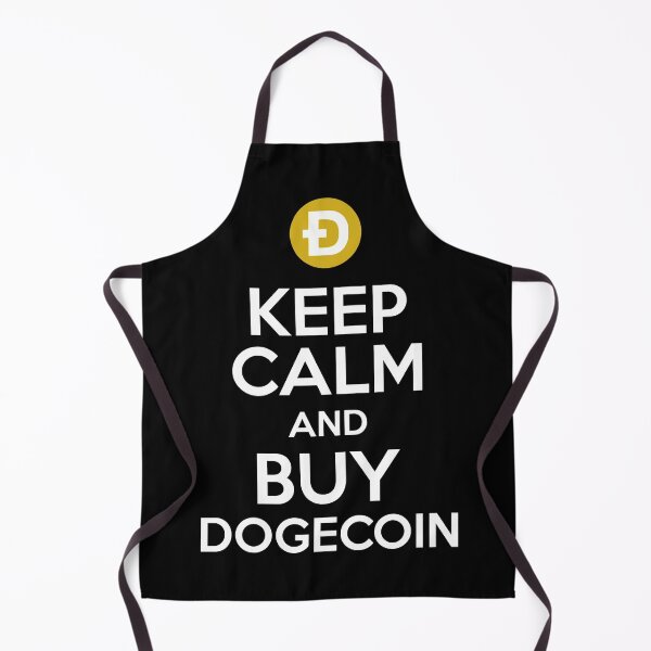 Item preview, Keep Calm and Buy Dogecoin designed and sold by artvia.