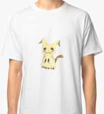 Mimikkyu Print Classic T-Shirt