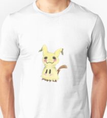 Mimikkyu Print Unisex T-Shirt