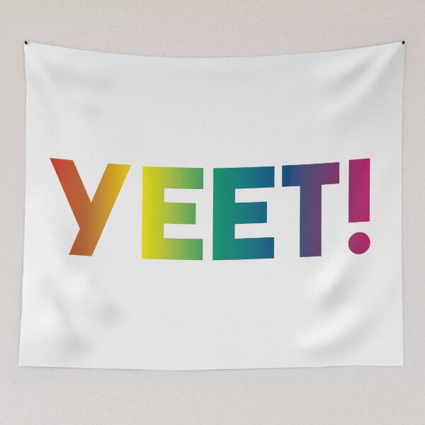 Item preview, Yeet! designed and sold by kassiopeiia.