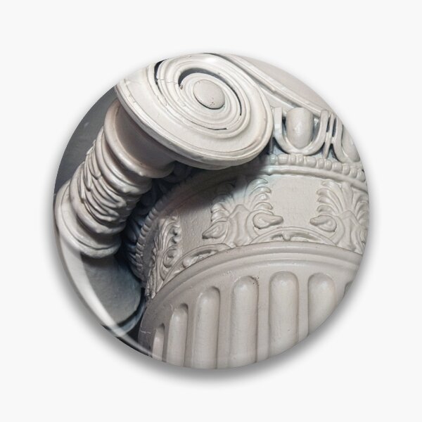 Item preview, Ionic Capital Double Parlor, 1832 designed and sold by MerchantsHouse.