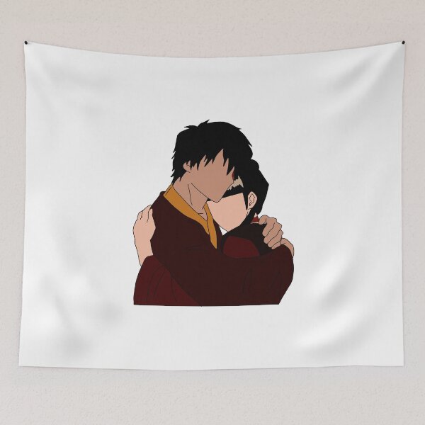 Item preview, Zuko and May designed and sold by SimplyRoseShop.