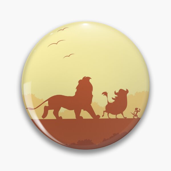 Item preview, Lion cartoon designed and sold by Yelho Design.