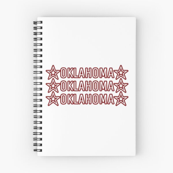 Item preview, Oklahoma - Maroon designed and sold by kendylmccartney.