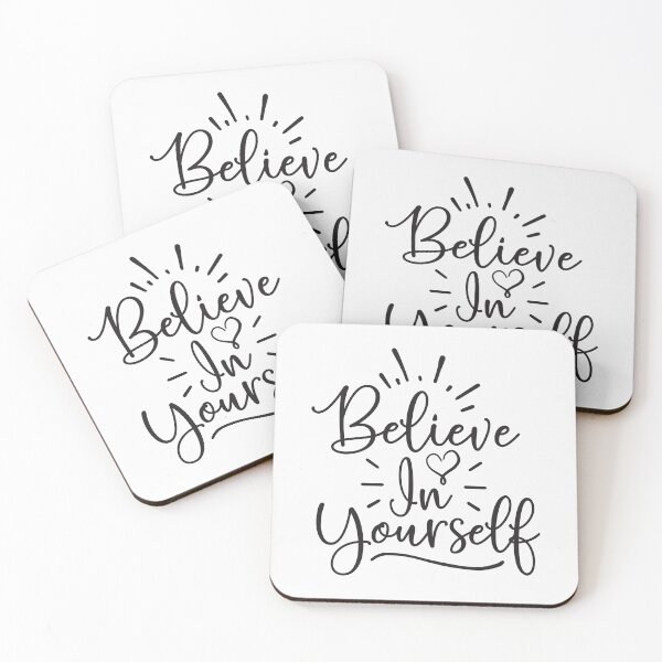 Item preview, Believe in yourself designed and sold by SasKloset.