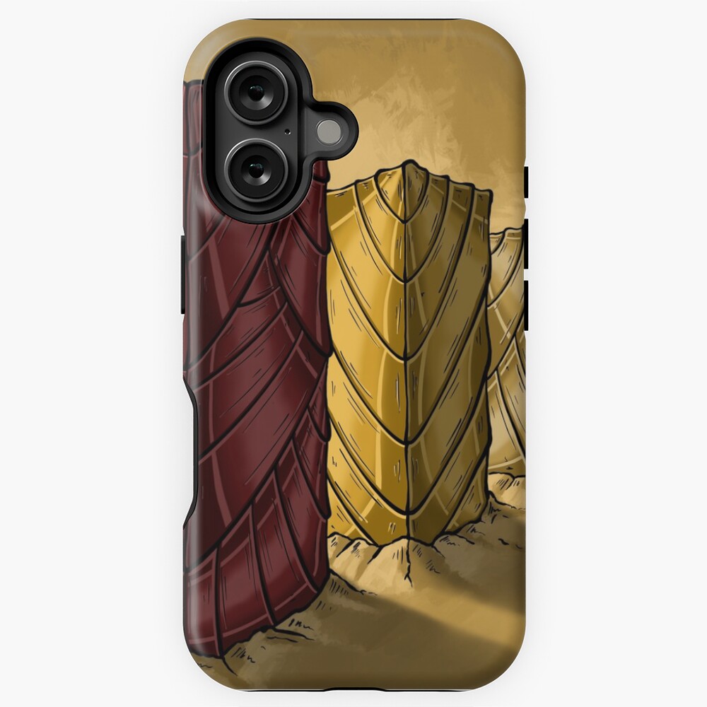 Item preview, iPhone Tough Case designed and sold by HilpArt.