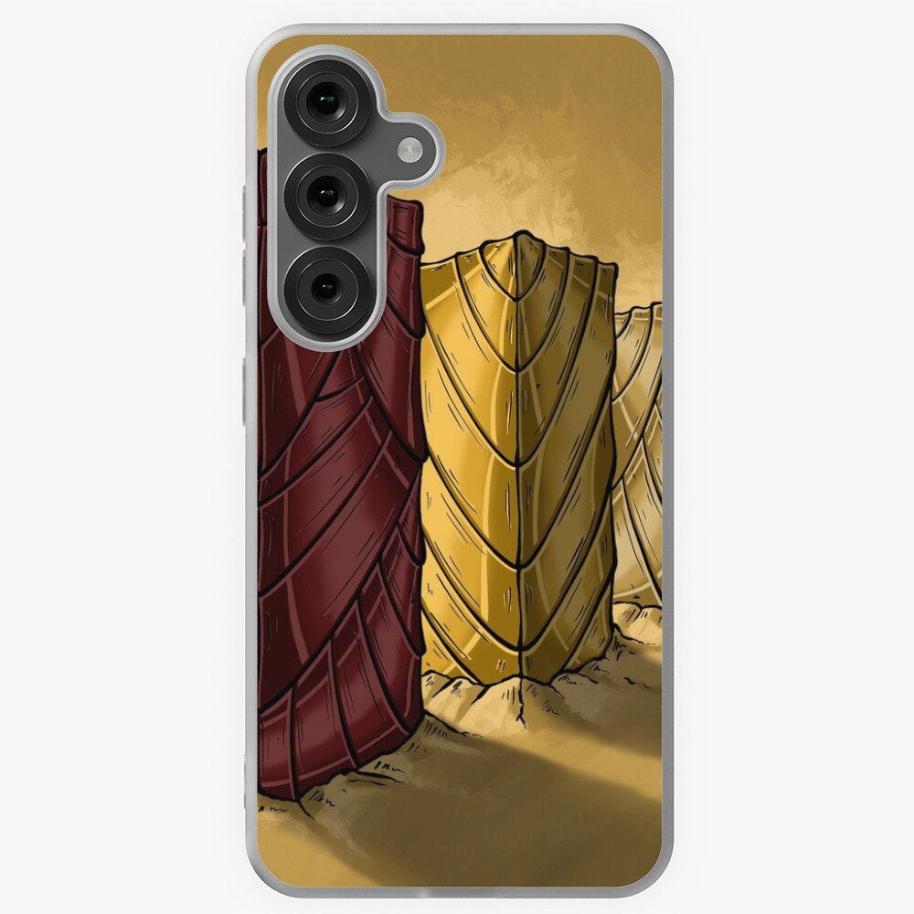 Item preview, Samsung Galaxy Soft Case designed and sold by HilpArt.