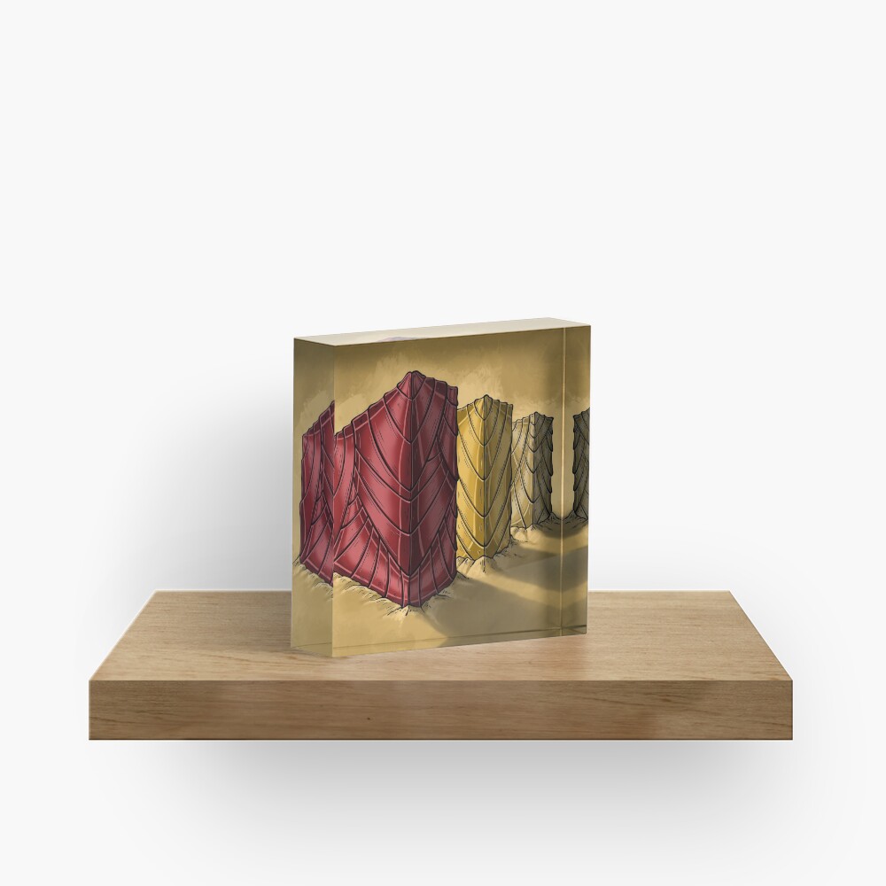 Item preview, Acrylic Block designed and sold by HilpArt.