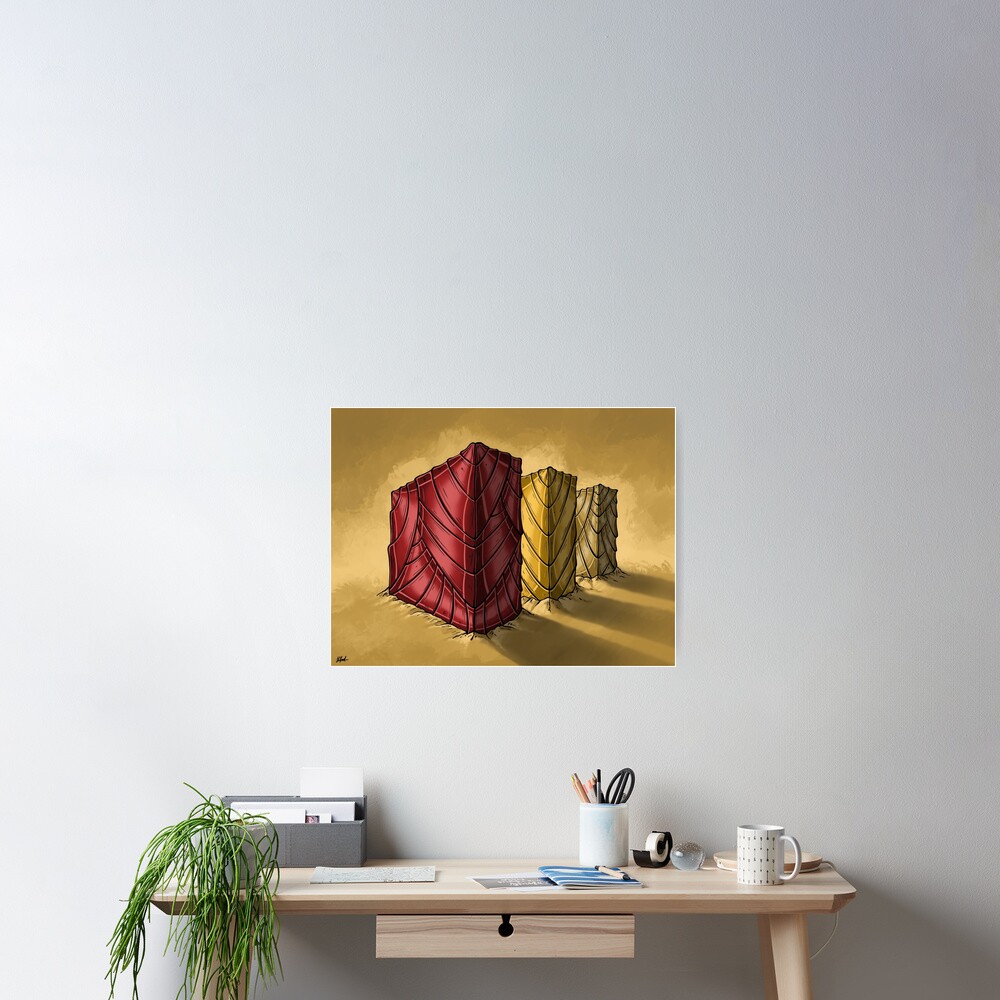 Item preview, Poster designed and sold by HilpArt.