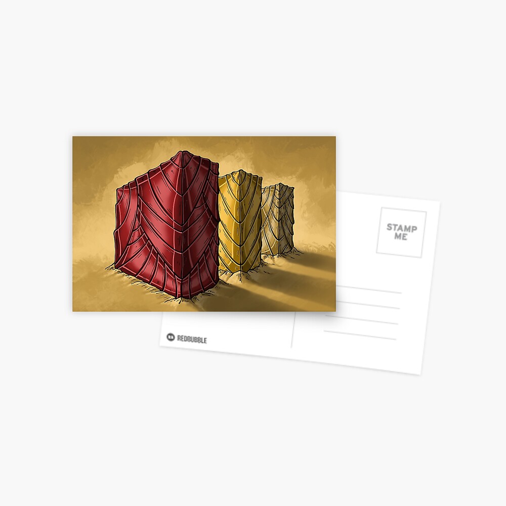 Item preview, Postcard designed and sold by HilpArt.