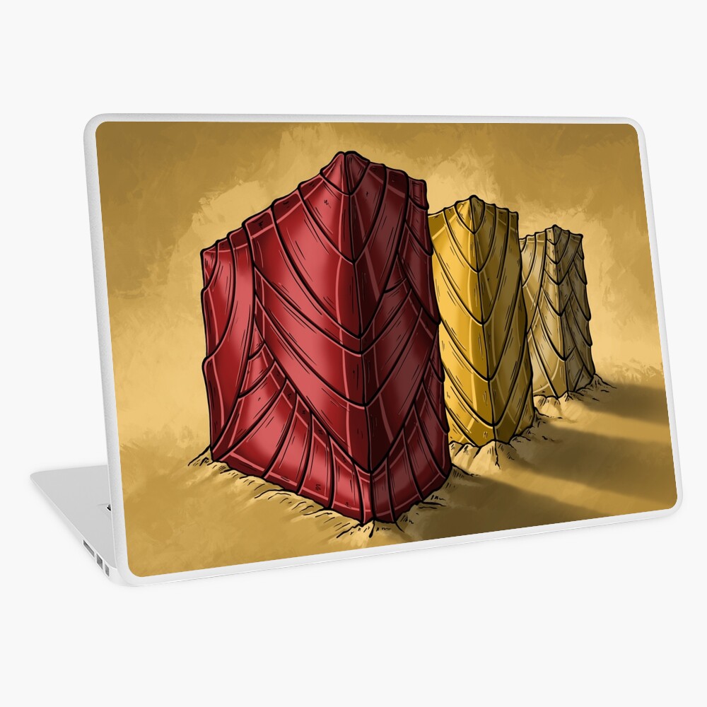 Item preview, Laptop Skin designed and sold by HilpArt.