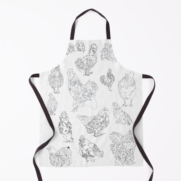 Item preview, Chickens everywhere! designed and sold by Voimaelain.