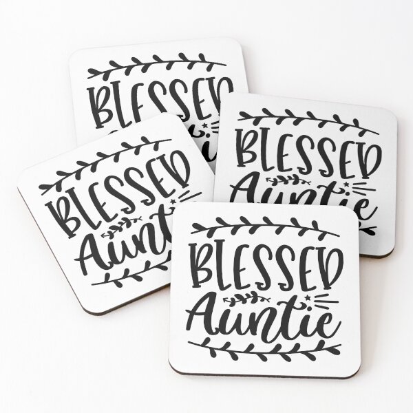 Artikelvorschau, Blessed Auntie entworfen und verkauft von SasKloset.