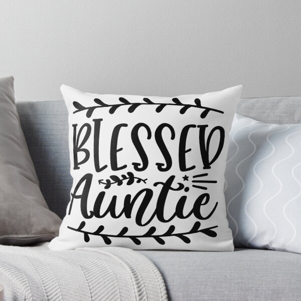 Artikelvorschau, Blessed Auntie entworfen und verkauft von SasKloset.