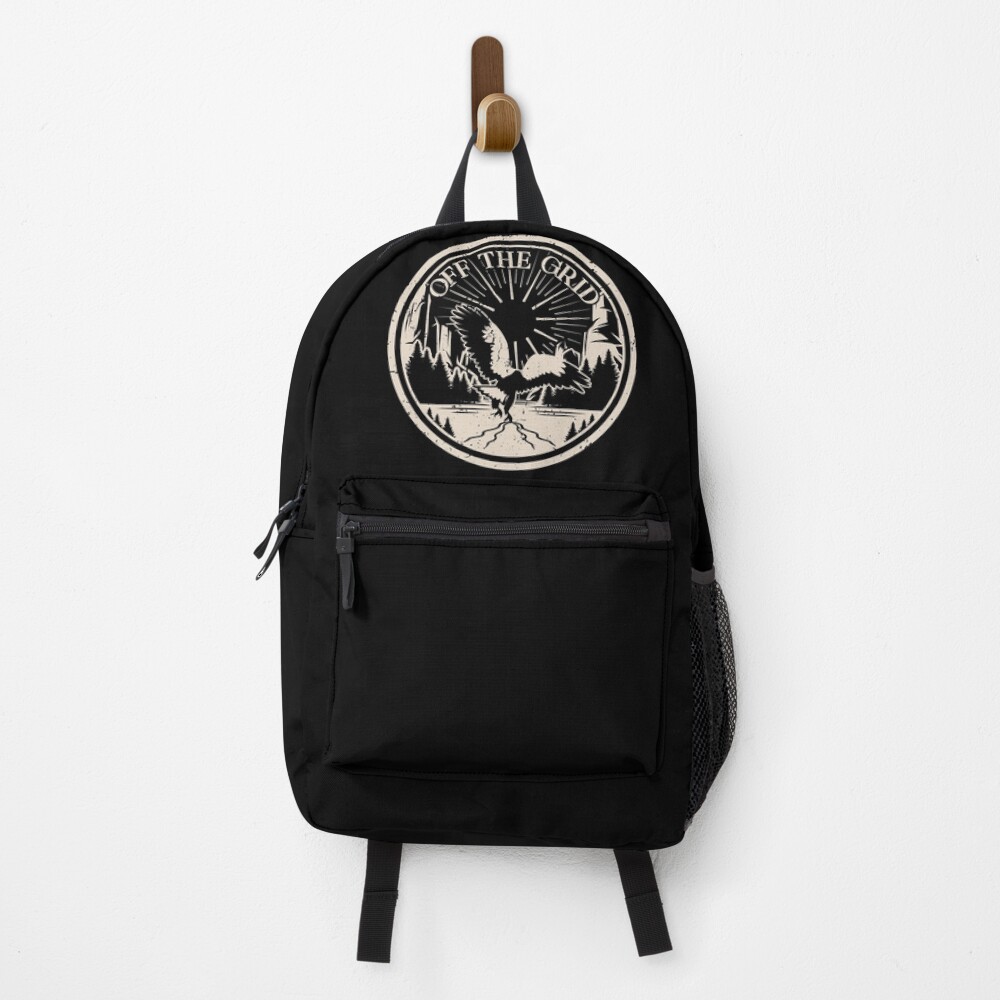 Item preview, Backpack designed and sold by v-nerd.