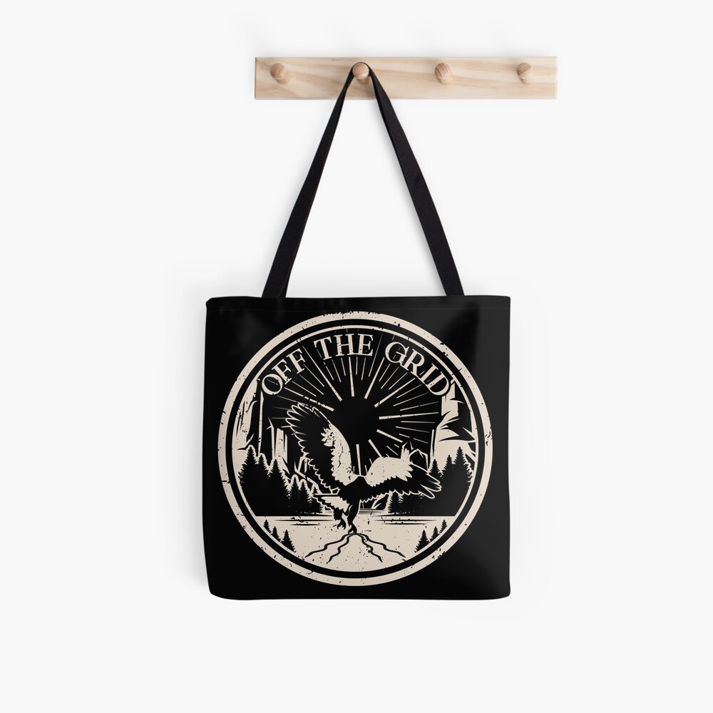 Item preview, All Over Print Tote Bag designed and sold by v-nerd.