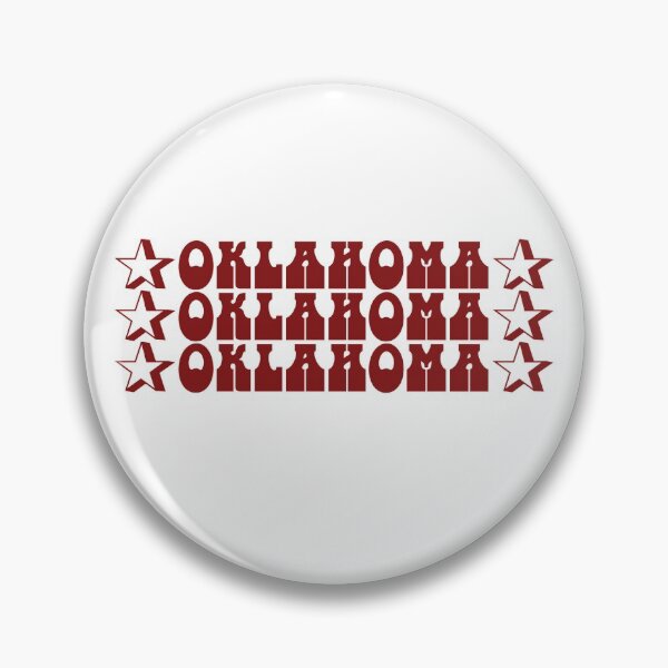 Item preview, Oklahoma - Maroon designed and sold by kendylmccartney.