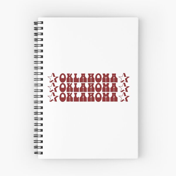 Item preview, Oklahoma - Maroon designed and sold by kendylmccartney.