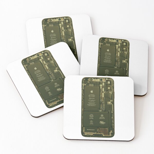 Item preview, iPhone chip designed and sold by Heyri. Kim.
