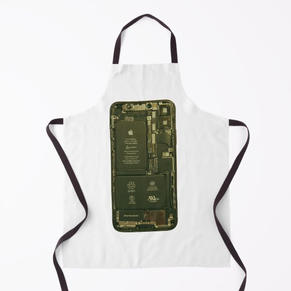Item preview, iPhone chip designed and sold by Heyri. Kim.