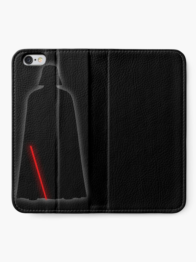 Alternate view of Sith iPhone Wallet