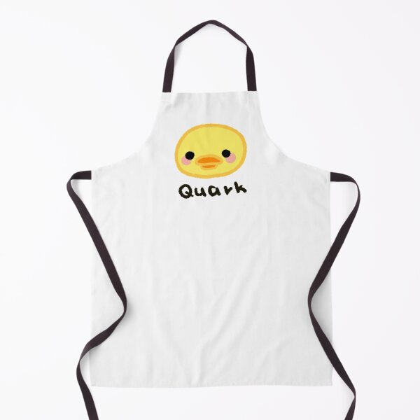 Item preview, Kawaii Baby Duck cutely smiling Quak Quak designed and sold by GLwithUs.