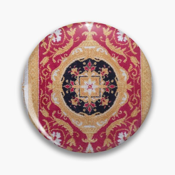 Item preview, Double Parlor Carpet Medallion, Mid-19th Century designed and sold by MerchantsHouse.