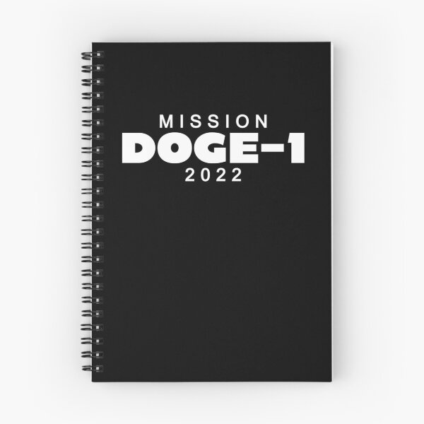 Item preview, Doge-1 Space Mission 2022 designed and sold by JG0024.