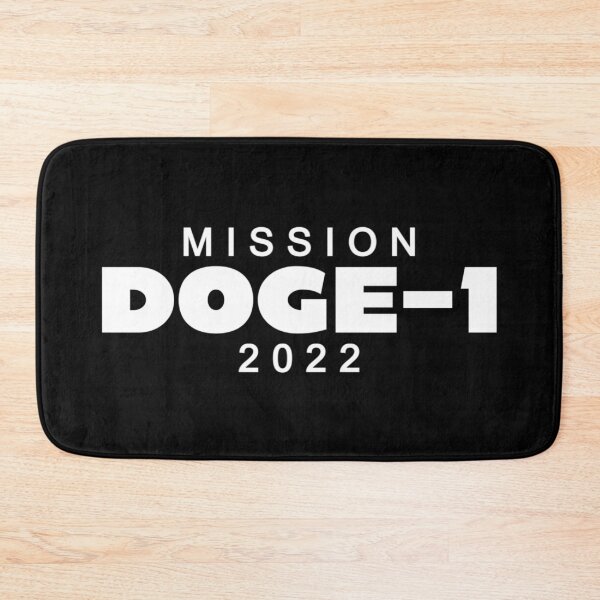 Item preview, Doge-1 Space Mission 2022 designed and sold by JG0024.