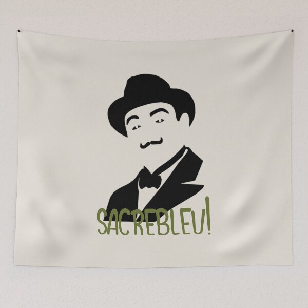 Item preview, Sacrebleu! designed and sold by Monkyra.