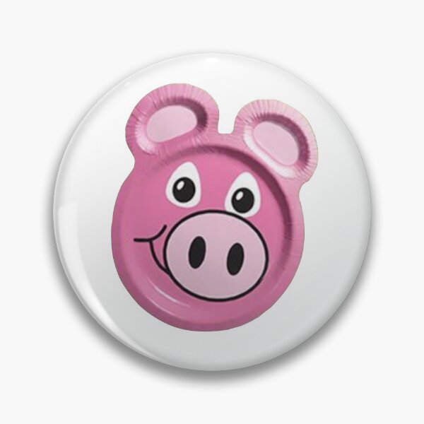 Item preview, Pig ZooPals Solo Print designed and sold by Thomas Doyle.