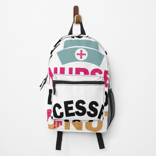 Item preview, Successful As A Nurse Addicted To Donuts designed and sold by AmethystMurad.