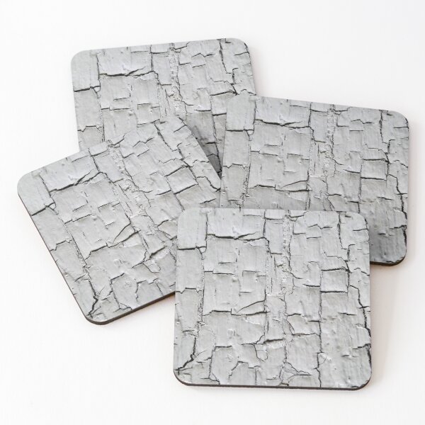Item preview, Ultimate Grey Peeling Paint Modern Gray Texture Design designed and sold by kmcs.