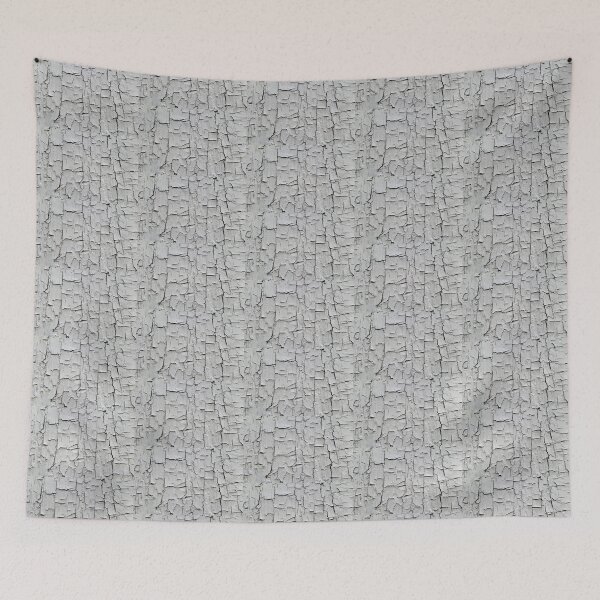 Item preview, Ultimate Grey Peeling Paint Modern Gray Texture Design designed and sold by kmcs.