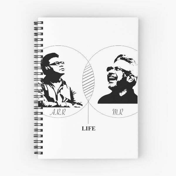 Item preview,  A.R. Rahman & Mani Ratnam two legends designed and sold by Foodschinni.