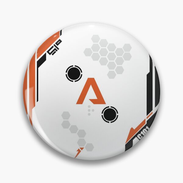 Item preview, Titanfall Skin designed and sold by ElseWorldDesign.