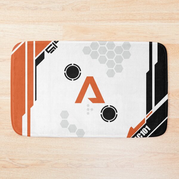Item preview, Titanfall Skin designed and sold by ElseWorldDesign.