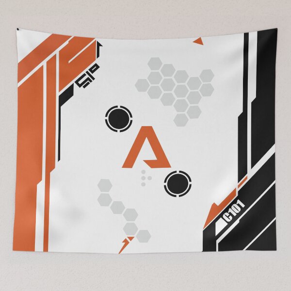 Item preview, Titanfall Skin designed and sold by ElseWorldDesign.