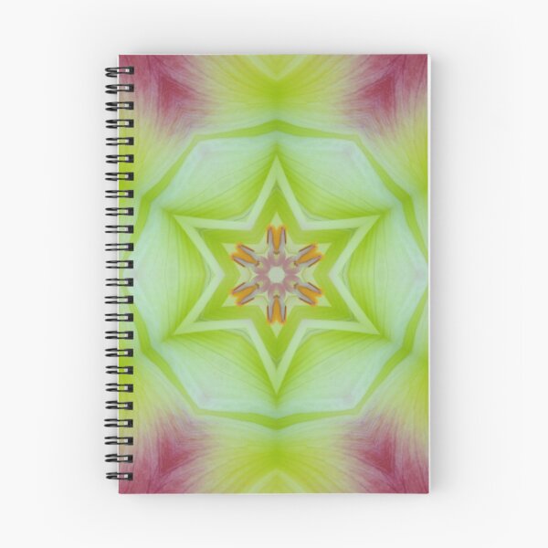 Item preview, Kaleidoscopic Nature 00272 designed and sold by CleanWIP.