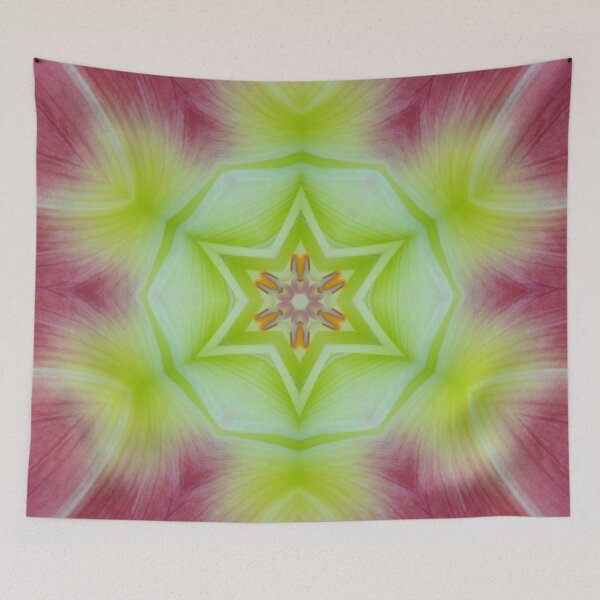 Item preview, Kaleidoscopic Nature 00272 designed and sold by CleanWIP.