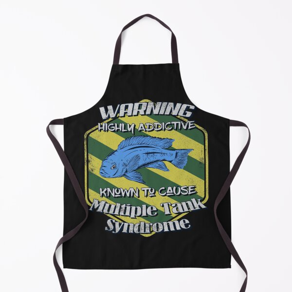 Item preview, Mbuna Lake Malawi Cichlid Aquarium Fish Keeper Aquarist Gift designed and sold by TheAplus.