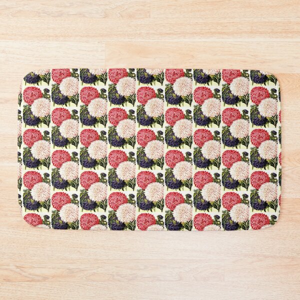 Item preview, Vintage Seed Catalog Colorful Large Flowers Floral Design designed and sold by kmcs.