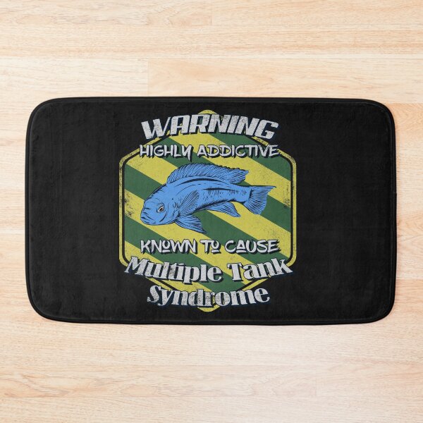 Item preview, Mbuna Lake Malawi Cichlid Aquarium Fish Keeper Aquarist Gift designed and sold by TheAplus.