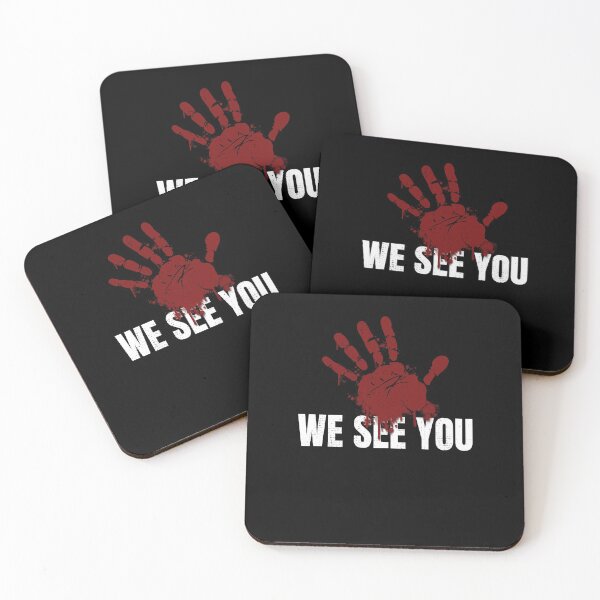 Item preview, We See You I No More Stolen Sisters Red Hand MMIW Awareness  designed and sold by MarioShirtWorld.