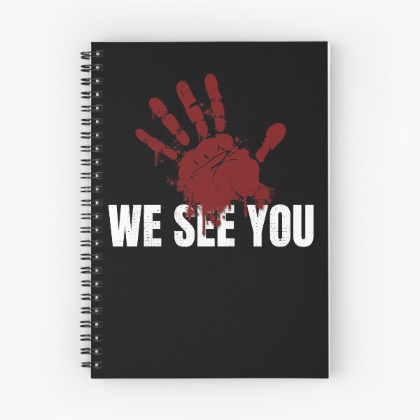 Item preview, We See You I No More Stolen Sisters Red Hand MMIW Awareness  designed and sold by MarioShirtWorld.