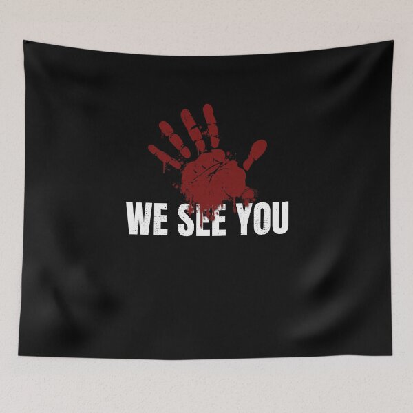 Item preview, We See You I No More Stolen Sisters Red Hand MMIW Awareness  designed and sold by MarioShirtWorld.