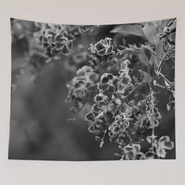 Item preview, Black and White Flowers designed and sold by neta98.