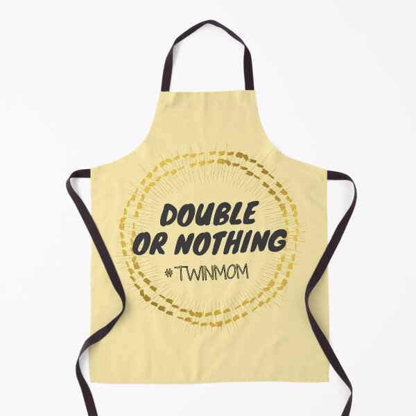 Item preview, Twin mom. Mother of twins. Double or nothing designed and sold by soniaaseguin.
